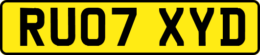 RU07XYD