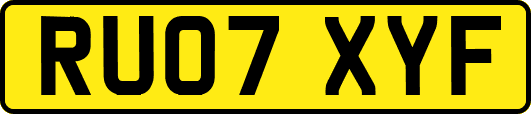 RU07XYF