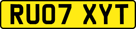 RU07XYT