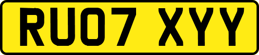 RU07XYY