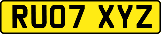 RU07XYZ