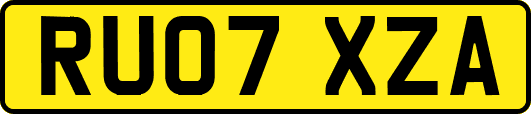 RU07XZA