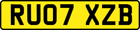 RU07XZB