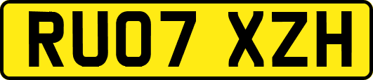 RU07XZH
