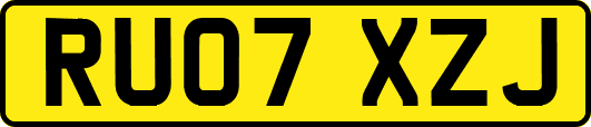 RU07XZJ