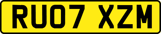 RU07XZM