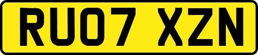 RU07XZN