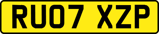 RU07XZP