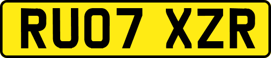 RU07XZR