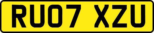 RU07XZU
