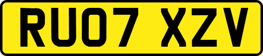 RU07XZV