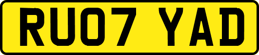 RU07YAD