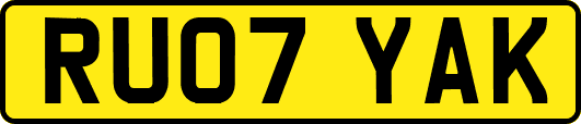RU07YAK