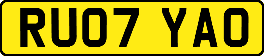 RU07YAO