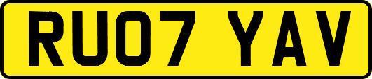 RU07YAV
