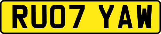 RU07YAW