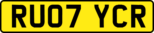 RU07YCR
