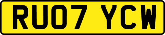 RU07YCW