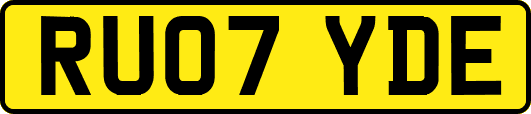 RU07YDE