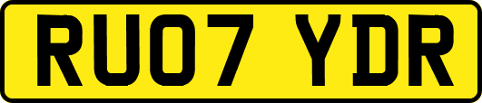RU07YDR