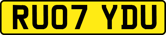 RU07YDU