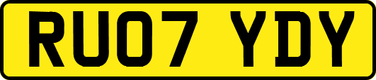 RU07YDY