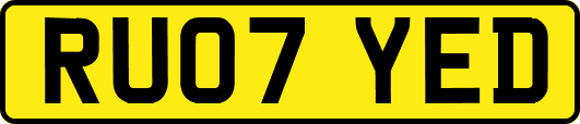 RU07YED