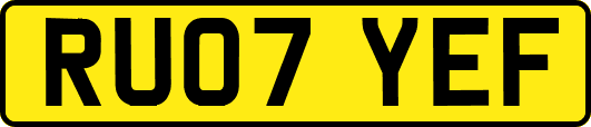 RU07YEF