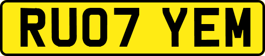 RU07YEM