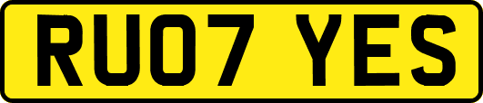 RU07YES