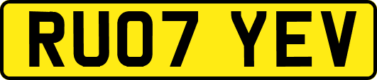RU07YEV