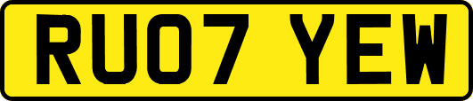 RU07YEW