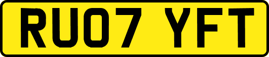 RU07YFT