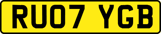 RU07YGB