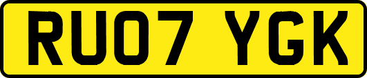 RU07YGK