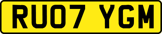 RU07YGM