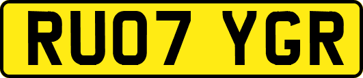 RU07YGR