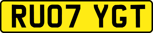 RU07YGT