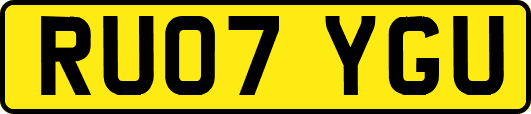 RU07YGU
