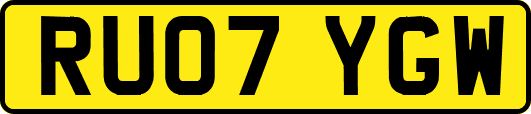 RU07YGW
