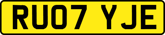 RU07YJE