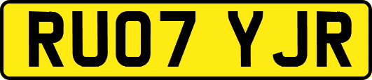 RU07YJR