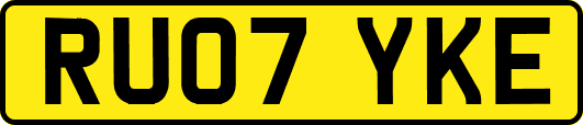 RU07YKE