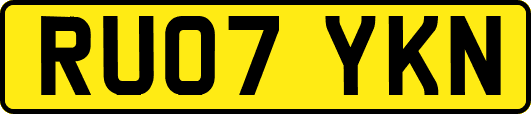 RU07YKN