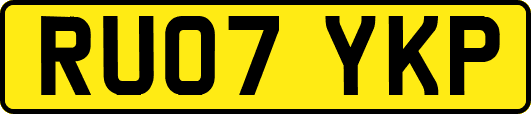 RU07YKP
