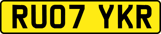 RU07YKR