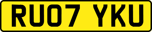 RU07YKU