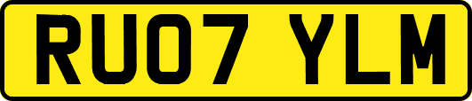 RU07YLM