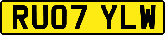 RU07YLW