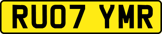RU07YMR